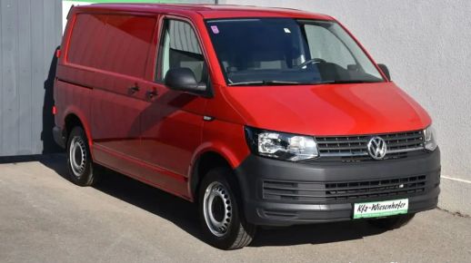 Volkswagen T6 Transporter 2019