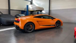 Leasing Coupe Lamborghini Gallardo 2012