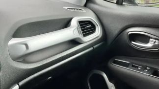 Lízing Hatchback Jeep Renegade 2015
