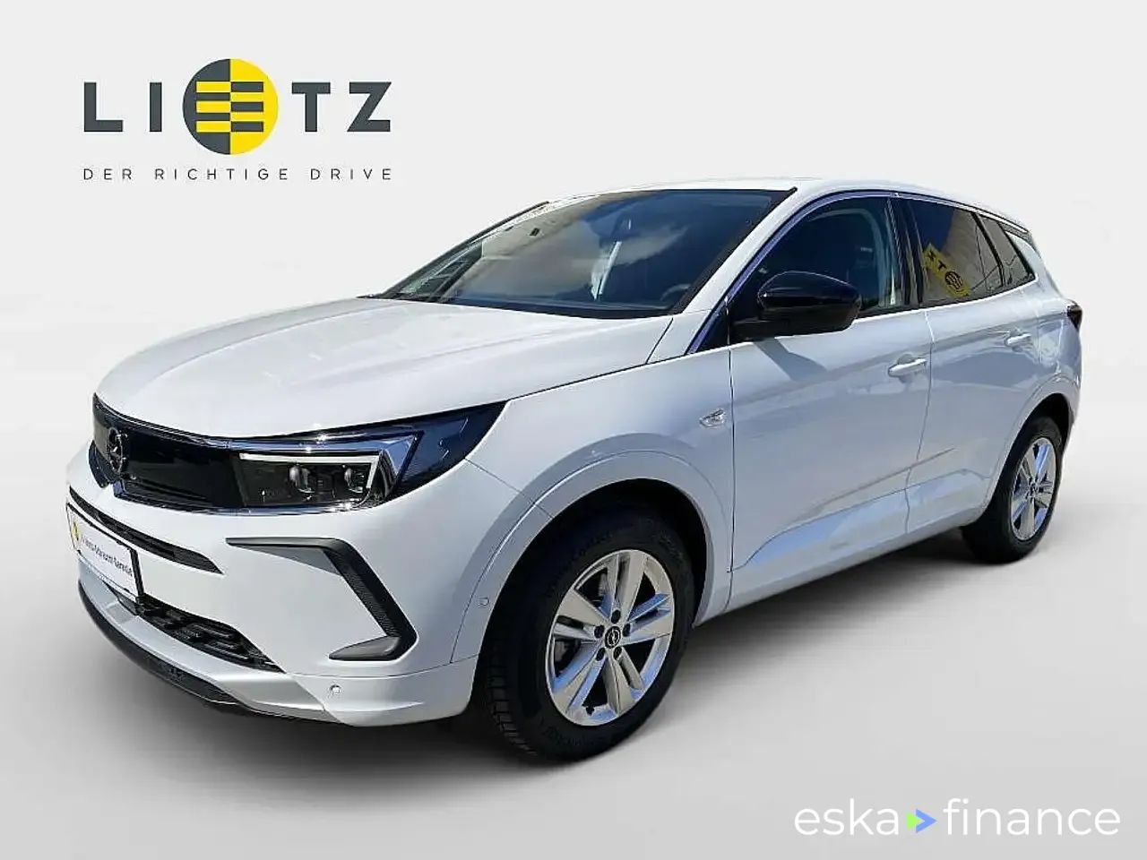 SUV Opel Grandland (X) 2022