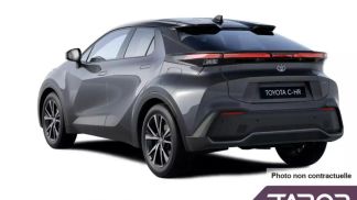Finansowanie SUV Toyota C-HR 2025
