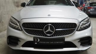 Leasing Coupe MERCEDES C 180 2020