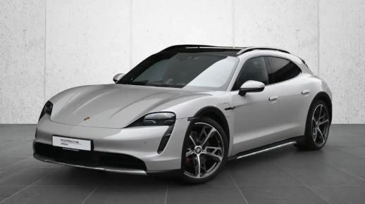 Porsche Taycan 2021