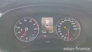 Leasing Wagon Seat Leon 2018