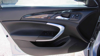 Leasing Wagon Opel Insignia 2016