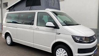 Finansowanie Hatchback Volkswagen T6 California 2019