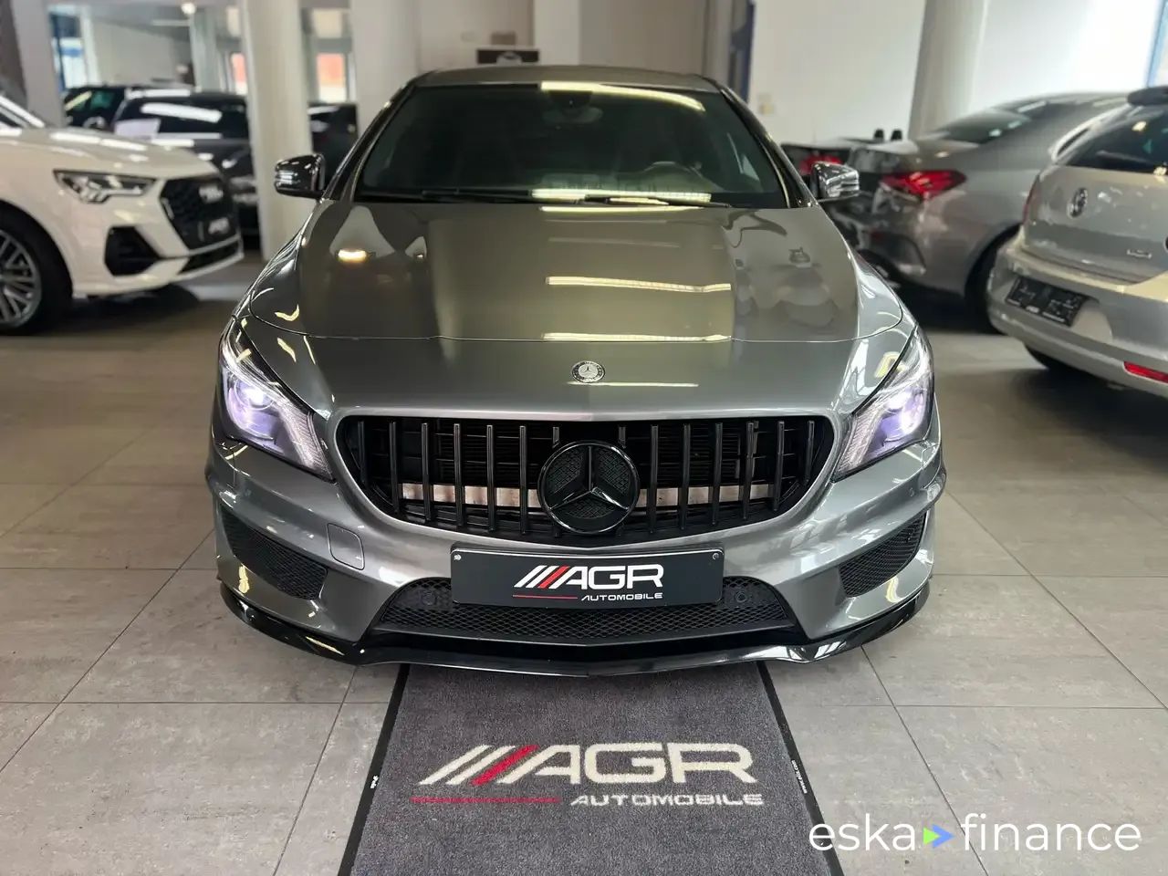 Leasing Sedan MERCEDES CLA 180 2015