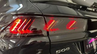 Lízing Kombi Peugeot 508 2018
