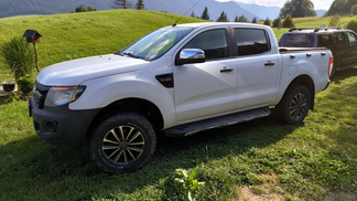 Pickup Ford Ranger 2013