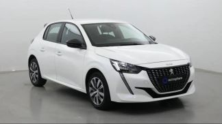 Leasing Sedan Peugeot 208 2023