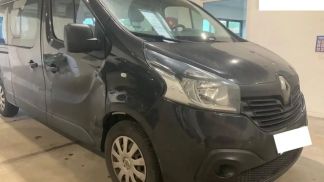 Finansowanie Van Renault Trafic 2016