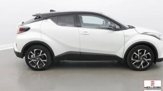 Leasing SUV Toyota C-HR 2017