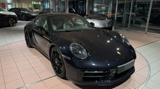 Porsche 992 2022