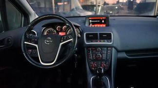 Lízing Hatchback Opel Meriva 2016