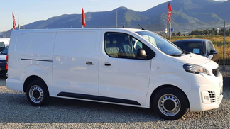 Van Peugeot Expert 2020