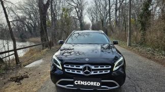 Finansowanie SUV MERCEDES GLA 180 2018