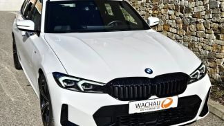 Leasing Wagon BMW 330 2024