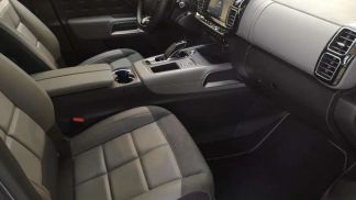 Finansowanie Sedan Citroën C5 Aircross 2020