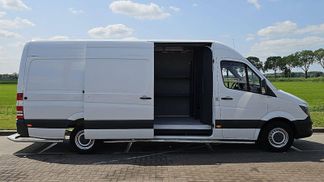 Leasing Van Mercedes-Benz SPRINTER 311 2018