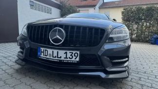 Financování Kupé MERCEDES CLS 500 2011