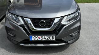 Finansowanie SUV Nissan X-Trail 2020