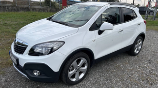 Leasing SUV Opel Mokka 2014