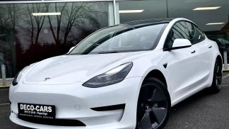 Leasing Sedan Tesla Model 3 2022