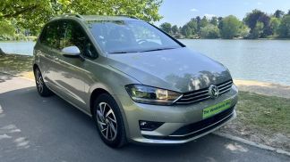 Lízing Hatchback Volkswagen Golf Sportsvan 2017