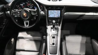 Lízing Kupé Porsche 991 2017