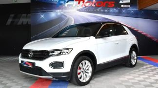 Leasing SUV Volkswagen T-Roc 2019