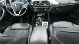 Lízing SUV BMW X3 2018