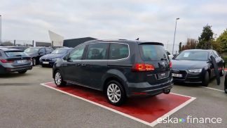 Leasing Hatchback Volkswagen Sharan 2020