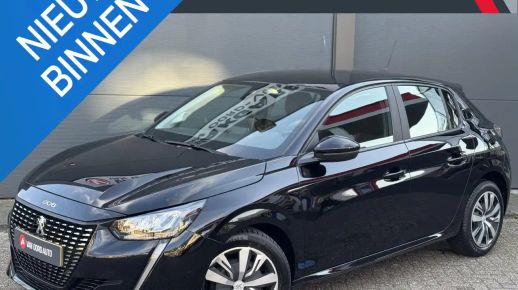 Peugeot 208 2021