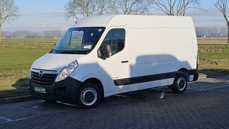 Leasing Van Opel MOVANO 2.3 2018