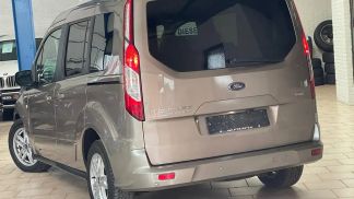 Lízing Hatchback Ford Tourneo Connect 2018