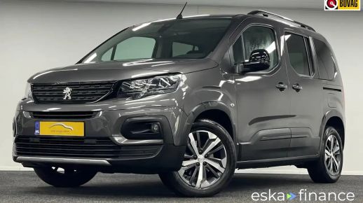 Peugeot Rifter 2022