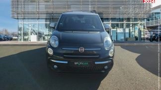 Leasing Hatchback Fiat 500L 2019