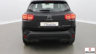 Leasing SUV Citroën C5 Aircross 2020