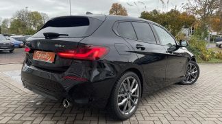 Lízing Sedan BMW 120 2021