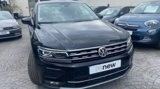 Finansowanie SUV Volkswagen Tiguan 2020