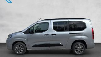 Leasing Hatchback Opel Combo 2025