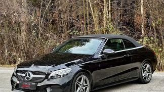 Lízing Kabriolet MERCEDES C 200 2020