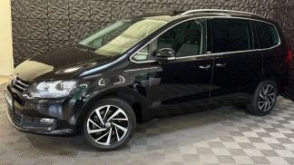Lízing Hatchback Volkswagen Sharan 2019