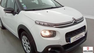 Leasing Sedan Citroën C3 2018