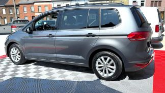Finansowanie Hatchback Volkswagen Touran 2017
