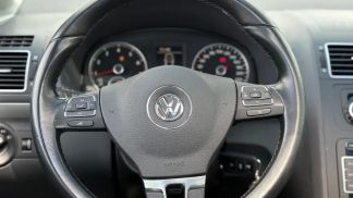 Lízing Hatchback Volkswagen Touran 2011