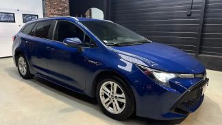 Lízing Kombi Toyota Corolla 2020