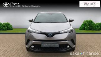 Leasing Coupe Toyota C-HR 2018