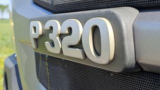 Finansowanie Specjalna ciężarówka Scania P320 2015