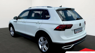 Leasing SUV Volkswagen Tiguan 2021